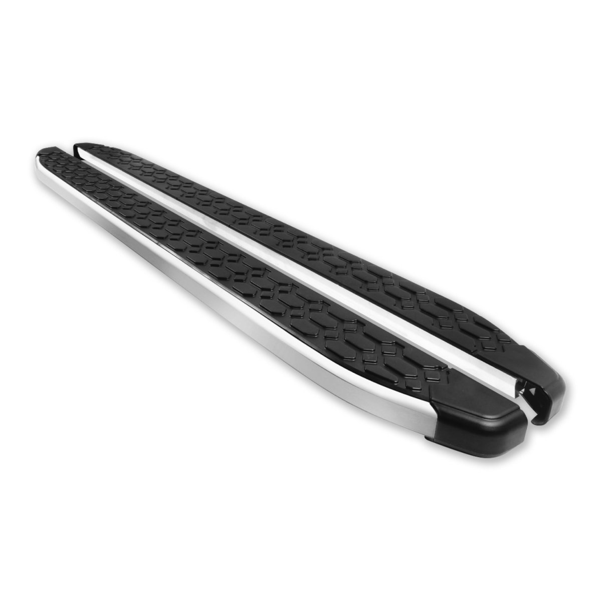 Dodge Hornet Side Steps - Omac - BL Alu. (183) 2 Pcs - 2023+